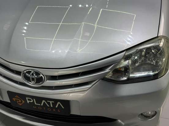 TOYOTA-ETIOS-1.5 X SEDAN 16V FLEX 4P MANUAL TOYOTA-ETIOS-2013