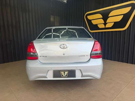 TOYOTA-ETIOS-1.5 X SEDAN 16V FLEX 4P MANUAL TOYOTA-ETIOS-2018