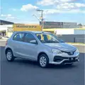 TOYOTA ETIOS 1.5 XLS 16V FLEX 4P AUTOMÁTICO TOYOTA ETIOS 1.5 XLS 16V FLEX 4P AUTOMÁTICO