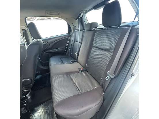 TOYOTA-ETIOS-1.5 XLS 16V FLEX 4P AUTOMÁTICO TOYOTA-ETIOS-2017