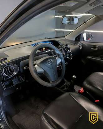 TOYOTA-ETIOS-1.5 XS 16V FLEX 4P MANUAL TOYOTA-ETIOS-2013