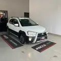 TOYOTA ETIOS CROSS 1.5 16V FLEX 4P MANUAL TOYOTA ETIOS CROSS 1.5 16V FLEX 4P MANUAL