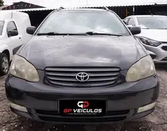 TOYOTA FIELDER 1.8 16V GASOLINA 4P AUTOMÁTICO TOYOTA FIELDER 1.8 16V GASOLINA 4P AUTOMÁTICO