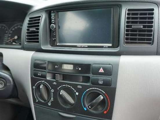TOYOTA-FIELDER-1.8 16V GASOLINA 4P AUTOMÁTICO TOYOTA-FIELDER-2007
