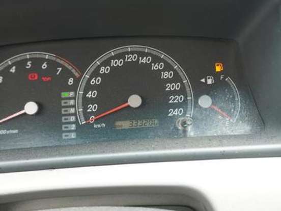 TOYOTA-FIELDER-1.8 16V GASOLINA 4P AUTOMÁTICO TOYOTA-FIELDER-2007