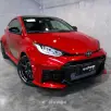 TOYOTA GR YARIS 1.6 TURBO GASOLINA GR-FOUR GR-DAT TOYOTA GR YARIS 1.6 TURBO GASOLINA GR-FOUR GR-DAT