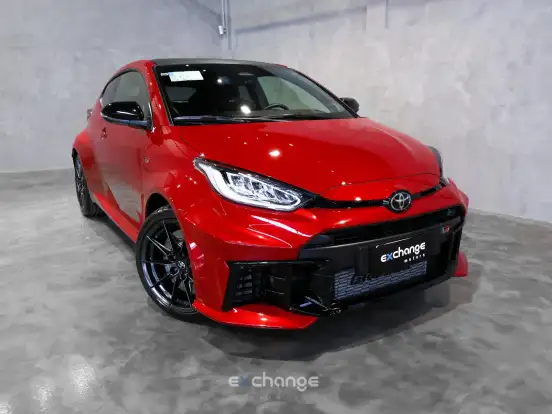 TOYOTA-GR YARIS-1.6 TURBO GASOLINA GR-FOUR GR-DAT TOYOTA-GR YARIS-2026