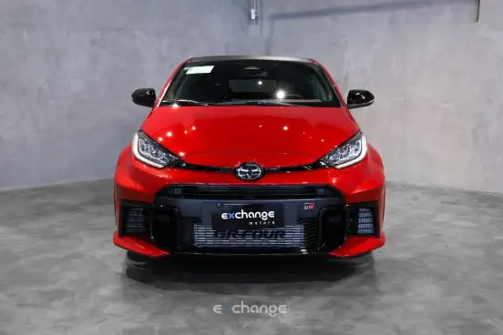 TOYOTA-GR YARIS-1.6 TURBO GASOLINA GR-FOUR GR-DAT TOYOTA-GR YARIS-2026