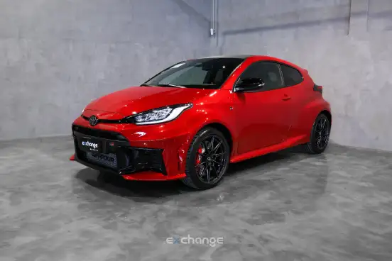 TOYOTA-GR YARIS-1.6 TURBO GASOLINA GR-FOUR GR-DAT TOYOTA-GR YARIS-2026
