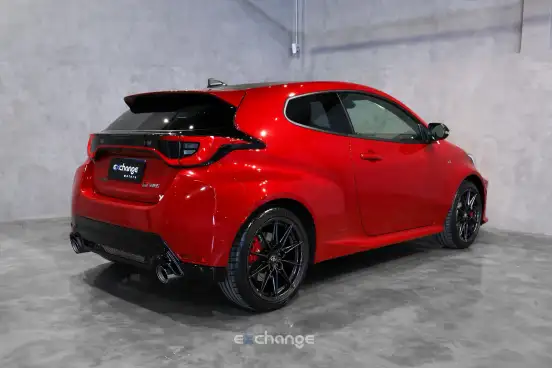 TOYOTA-GR YARIS-2026