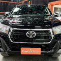 TOYOTA HILUX 2.7 SRV 4X2 CD 16V FLEX 4P AUTOMÁTICO TOYOTA HILUX 2.7 SRV 4X2 CD 16V FLEX 4P AUTOMÁTICO