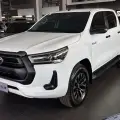 TOYOTA HILUX 2.8 D-4D TURBO DIESEL CD POWER PACK 4X4 MANUAL TOYOTA HILUX 2.8 D-4D TURBO DIESEL CD POWER PACK 4X4 MANUAL