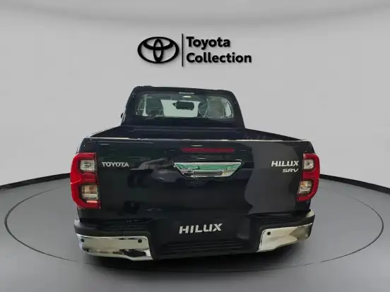 TOYOTA-HILUX-2.8 D-4D TURBO DIESEL CD SRV 4X4 AUTOMÁTICO TOYOTA-HILUX-2025