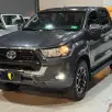 TOYOTA HILUX 2.8 D-4D TURBO DIESEL CD SRV 4X4 AUTOMÁTICO TOYOTA HILUX 2.8 D-4D TURBO DIESEL CD SRV 4X4 AUTOMÁTICO