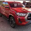 TOYOTA HILUX 2.8 D-4D TURBO DIESEL CD SRV 4X4 AUTOMÁTICO TOYOTA HILUX 2.8 D-4D TURBO DIESEL CD SRV 4X4 AUTOMÁTICO