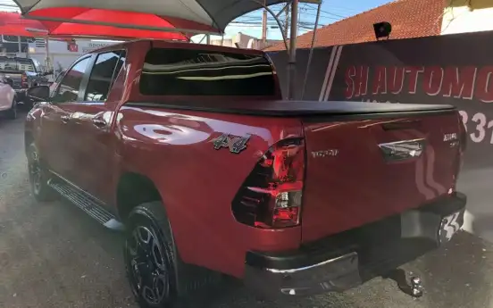 TOYOTA-HILUX-2.8 D-4D TURBO DIESEL CD SRV 4X4 AUTOMÁTICO TOYOTA-HILUX-2026