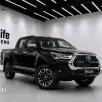 TOYOTA HILUX 2.8 D-4D TURBO DIESEL CD SRX 4X4 AUTOMÁTICO TOYOTA HILUX 2.8 D-4D TURBO DIESEL CD SRX 4X4 AUTOMÁTICO