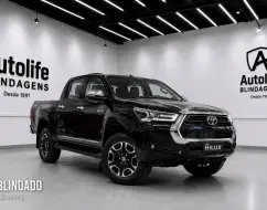 TOYOTA HILUX 2.8 D-4D TURBO DIESEL CD SRX 4X4 AUTOMÁTICO TOYOTA HILUX 2.8 D-4D TURBO DIESEL CD SRX 4X4 AUTOMÁTICO