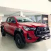 TOYOTA HILUX 2.8 D-4D TURBO DIESEL CD SRX PLUS 4X4 AUTOMÁTICO TOYOTA HILUX 2.8 D-4D TURBO DIESEL CD SRX PLUS 4X4 AUTOMÁTICO