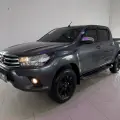 TOYOTA HILUX 2.8 SRV 4X4 CD 16V DIESEL 4P AUTOMÁTICO TOYOTA HILUX 2.8 SRV 4X4 CD 16V DIESEL 4P AUTOMÁTICO
