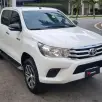 TOYOTA HILUX 2.8 STD 4X4 CD 16V DIESEL 4P MANUAL TOYOTA HILUX 2.8 STD 4X4 CD 16V DIESEL 4P MANUAL