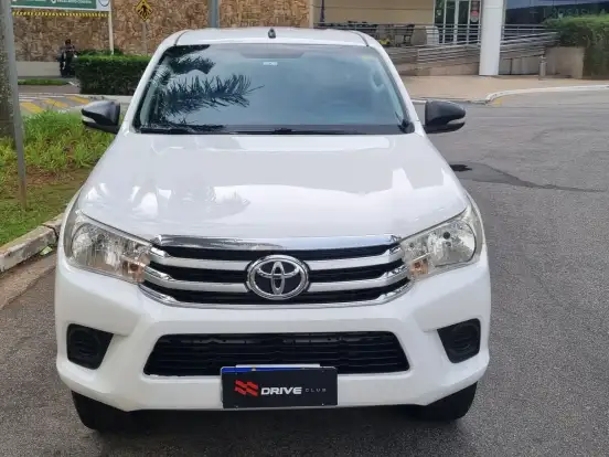TOYOTA-HILUX-2.8 STD 4X4 CD 16V DIESEL 4P MANUAL TOYOTA-HILUX-2016