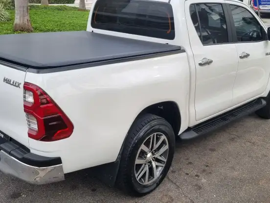 TOYOTA-HILUX-2.8 STD 4X4 CD 16V DIESEL 4P MANUAL TOYOTA-HILUX-2016