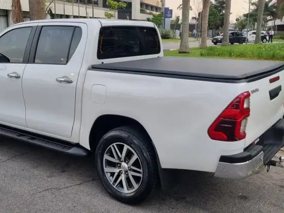 TOYOTA-HILUX-2.8 STD 4X4 CD 16V DIESEL 4P MANUAL TOYOTA-HILUX-2016