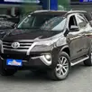 TOYOTA HILUX 2.7 SR 4X2 CD 16V FLEX 4P AUTOMÁTICO TOYOTA HILUX 2.7 SR 4X2 CD 16V FLEX 4P AUTOMÁTICO