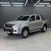 TOYOTA HILUX 2.7 SR 4X2 CD 16V FLEX 4P AUTOMÁTICO TOYOTA HILUX 2.7 SR 4X2 CD 16V FLEX 4P AUTOMÁTICO
