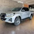 TOYOTA HILUX 2.7 SR 4X2 CD 16V FLEX 4P AUTOMÁTICO TOYOTA HILUX 2.7 SR 4X2 CD 16V FLEX 4P AUTOMÁTICO