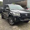 TOYOTA HILUX 2.7 SR 4X2 CD 16V FLEX 4P AUTOMÁTICO TOYOTA HILUX 2.7 SR 4X2 CD 16V FLEX 4P AUTOMÁTICO
