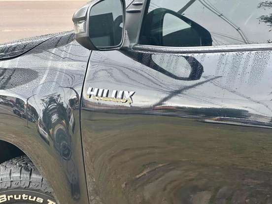 TOYOTA-HILUX-2.7 SR 4X2 CD 16V FLEX 4P AUTOMÁTICO TOYOTA-HILUX-2020