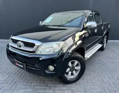 TOYOTA HILUX 2.7 SR 4X2 CD 16V GASOLINA 4P MANUAL TOYOTA HILUX 2.7 SR 4X2 CD 16V GASOLINA 4P MANUAL