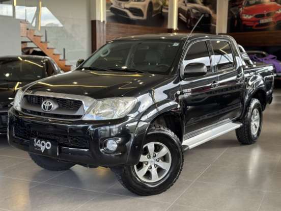 TOYOTA-HILUX-2009