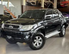TOYOTA HILUX 2.7 SR 4X2 CD 16V GASOLINA 4P MANUAL TOYOTA HILUX 2.7 SR 4X2 CD 16V GASOLINA 4P MANUAL