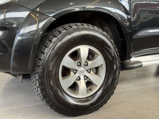 TOYOTA-HILUX-2.7 SR 4X2 CD 16V GASOLINA 4P MANUAL TOYOTA-HILUX-2009