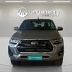 TOYOTA HILUX 2.8 D-4D TURBO DIESEL CD SRX 4X4 AUTOMÁTICO TOYOTA HILUX 2.8 D-4D TURBO DIESEL CD SRX 4X4 AUTOMÁTICO