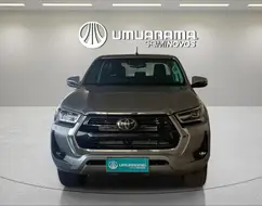 TOYOTA HILUX 2.8 D-4D TURBO DIESEL CD SRX 4X4 AUTOMÁTICO TOYOTA HILUX 2.8 D-4D TURBO DIESEL CD SRX 4X4 AUTOMÁTICO
