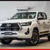 TOYOTA HILUX 2.8 D-4D TURBO DIESEL CD SRX 4X4 AUTOMÁTICO TOYOTA HILUX 2.8 D-4D TURBO DIESEL CD SRX 4X4 AUTOMÁTICO