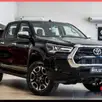 TOYOTA HILUX 2.8 D-4D TURBO DIESEL CD SRX 4X4 AUTOMÁTICO TOYOTA HILUX 2.8 D-4D TURBO DIESEL CD SRX 4X4 AUTOMÁTICO