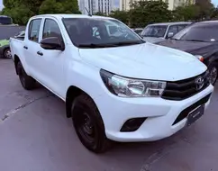 TOYOTA HILUX 2.8 POWER PACK 4X4 CD 16V DIESEL 4P MANUAL TOYOTA HILUX 2.8 POWER PACK 4X4 CD 16V DIESEL 4P MANUAL