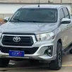 TOYOTA HILUX 2.8 POWER PACK 4X4 CD 16V DIESEL 4P MANUAL TOYOTA HILUX 2.8 POWER PACK 4X4 CD 16V DIESEL 4P MANUAL