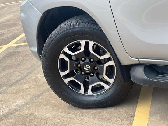TOYOTA-HILUX-2.8 POWER PACK 4X4 CD 16V DIESEL 4P MANUAL TOYOTA-HILUX-2018