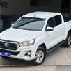 TOYOTA HILUX 2.8 SR 4X4 CD 16V DIESEL 4P AUTOMÁTICO TOYOTA HILUX 2.8 SR 4X4 CD 16V DIESEL 4P AUTOMÁTICO