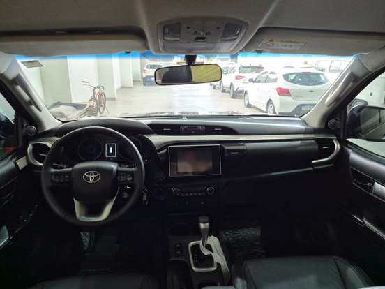 TOYOTA-HILUX-2.8 SR CHALLENGE 4X4 CD 16V DIESEL 4P AUTOMÁTICO TOYOTA-HILUX-2017
