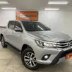 TOYOTA HILUX 2.8 SRX 4X4 CD 16V DIESEL 4P AUTOMÁTICO TOYOTA HILUX 2.8 SRX 4X4 CD 16V DIESEL 4P AUTOMÁTICO