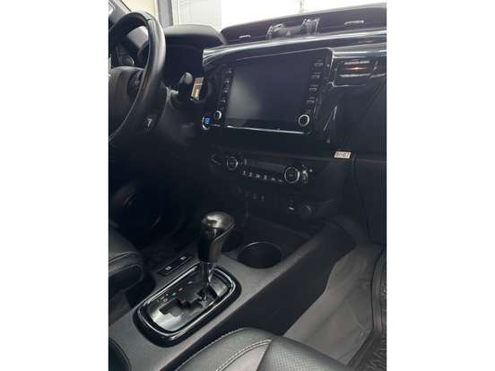 TOYOTA-HILUX-2.8 SRX 4X4 CD 16V DIESEL 4P AUTOMÁTICO TOYOTA-HILUX-2020