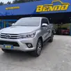 TOYOTA HILUX 2.8 SRX 4X4 CD 16V DIESEL 4P AUTOMÁTICO TOYOTA HILUX 2.8 SRX 4X4 CD 16V DIESEL 4P AUTOMÁTICO