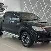 TOYOTA HILUX 3.0 SRV 4X4 CD 16V TURBO INTERCOOLER DIESEL 4P AUTOMÁTICO TOYOTA HILUX 3.0 SRV 4X4 CD 16V TURBO INTERCOOLER DIESEL 4P AUTOMÁTICO